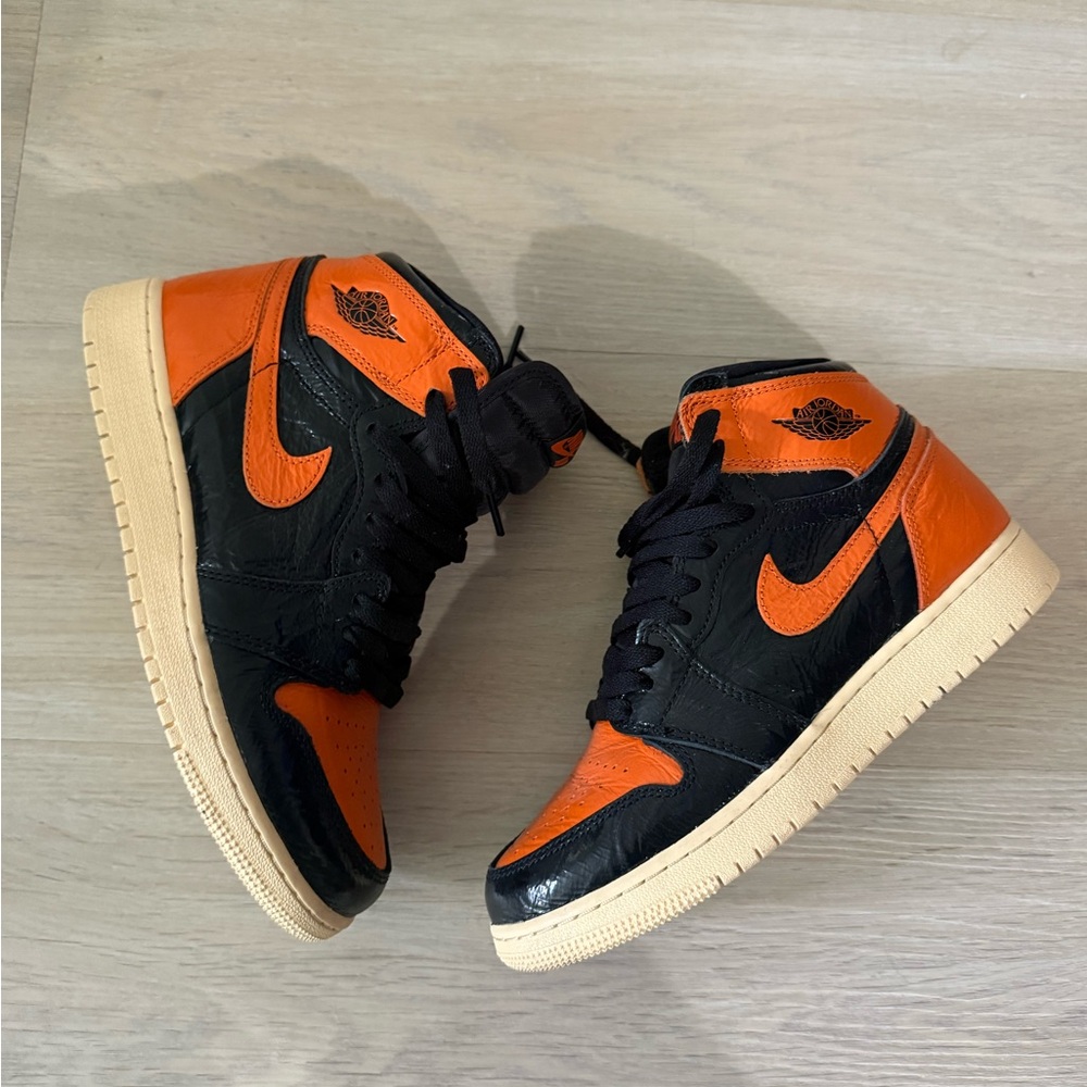Jordan 1 Retro High
Shattered Backboard 3.0 (GS)